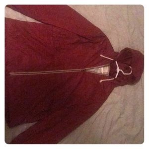 Weather proof windbreaker